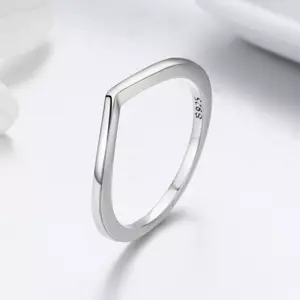 Сребърeн пръстен Perfect Gift Classic
