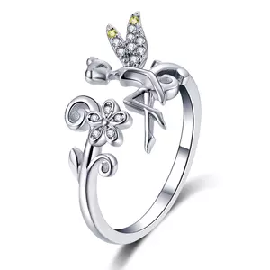 Сребърен пръстен Dream Fairy