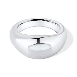 Сребърен пръстен Simple Silver Ring