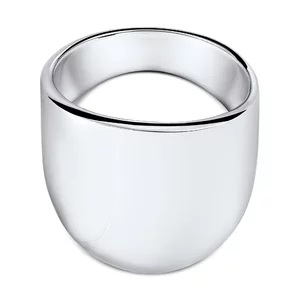 Сребърен пръстен Unique Wide