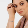 сребърен талисман Infinity Love picture - 2