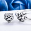 сребърен талисман Infinity Love picture - 3