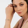 Сребърен талисман Pink Forever Mom picture - 2