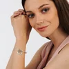 сребърен талисман Майка и дъщеря picture - 2