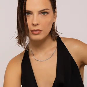 Сребърна верижка