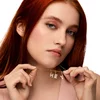 Сребърна висулка Golden Pearly S picture - 4