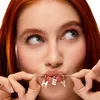 Сребърна висулка Golden Pearly S picture - 5