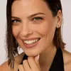 Сребърни обеци Classic Small Hoops Silver picture - 2