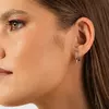 Сребърни обеци Silver Star Dreams picture - 2