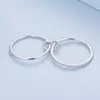 Съвместим любовен сребърен пръстен picture - 4