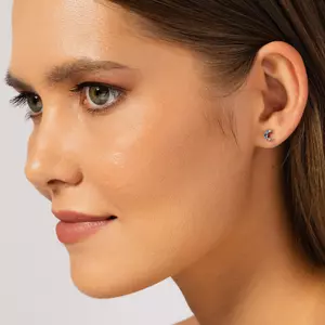 Blue Moon ezüst FÜLLŐ