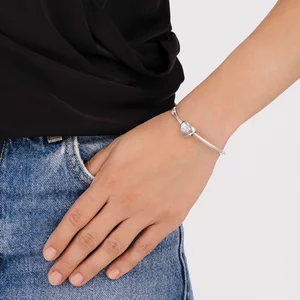 Ezüst talizmán állatok szerelmesei