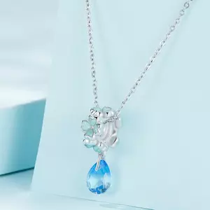 Ezüst talizmán örömkönny