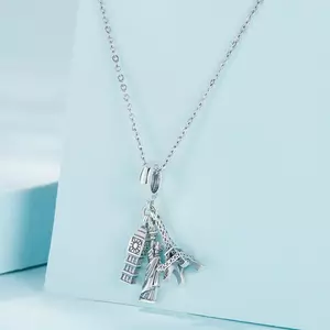 Ezüst talizmán Szeretek utazni