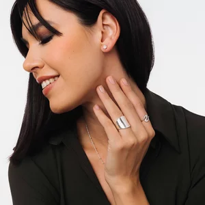 Finom Grace ezüst gyűrű