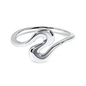 Finom Grace ezüst gyűrű