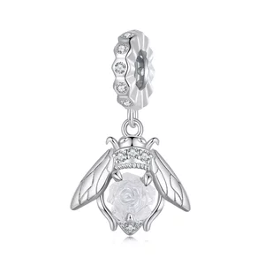 Magic Beetle ezüst talizmán