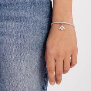 Magic Beetle ezüst talizmán