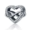 Silver Infinity Love Talisman picture - 1