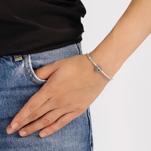 Talizmán din argint ezüst pillangók szív