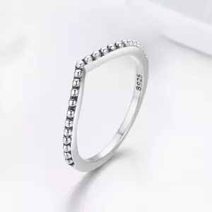 Tökéletes ajándék ezüst gyűrű