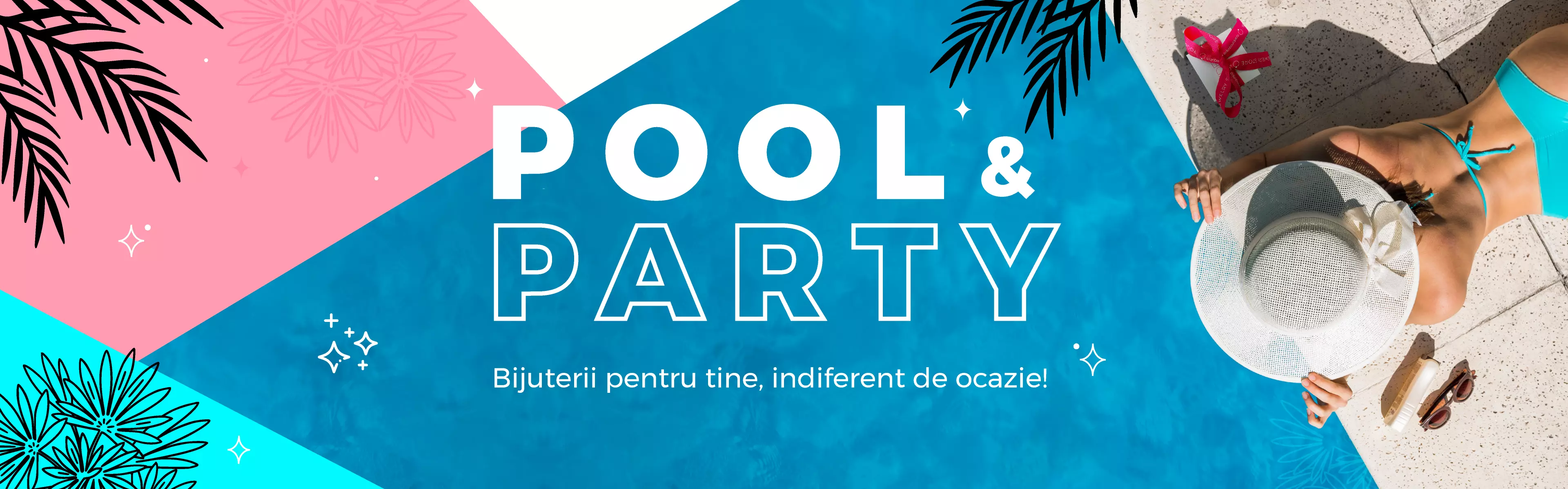 Pool And Party