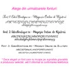 Bratara cu snur Banut de AUR 10 mm personalizata cu text/ simbol picture - 8