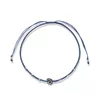 Bratara cu snur Blue Sea Snail picture - 1