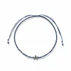 Bratara cu snur Blue Starfish picture - 1