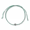 Bratara cu snur Green Tree picture - 1