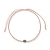 Bratara cu snur Orange Shell picture - 1