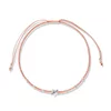 Bratara cu snur Orange Star picture - 1