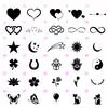 Bratara din argint Banut Golden 19 mm personalizata cu text/ simbol picture - 4