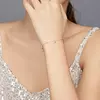 Bratara din argint Little Small Hearts picture - 6
