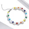 Bratara din argint Rainbow Shell Pearls picture - 2
