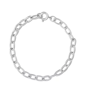 Bratara din argint Silver Links