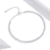 Bratara din argint Simple Chain & Beads picture - 4