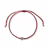 Bratara cu snur Red Tree picture - 1