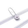 Brosa din argint Flower Safety Pin