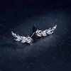 Cercei din argint Amazing Nature picture - 6