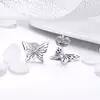 Cercei din argint Beautiful Butterfly picture - 5