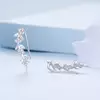 Cercei din argint Silver Nature picture - 4