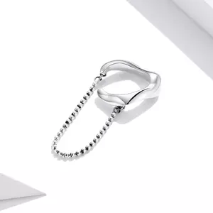 CERCEL din argint Different Chain