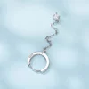 CERCEL din argint Silver Luster picture - 2