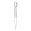 CERCEL din argint Silver Tassel picture - 1