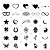 Colier din argint, BANUT INFINIT personalizat cu Nume/ Text picture - 4