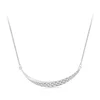Colier din argint Delicate Crystals picture - 1