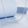 Colier din argint Delicate Crystals picture - 6
