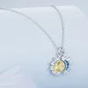 Colier din argint Eternal Lovers picture - 3