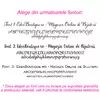 Colier din argint, PLACUTA 3D 27 mm personalizat cu Text picture - 4